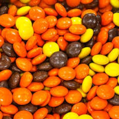 Reese Pieces Add On