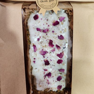 Zucchini Oat Bread 