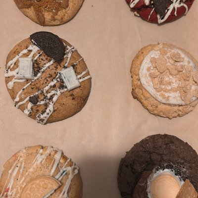 Dozen of Cookies 