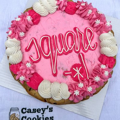 Cookie Cakes
