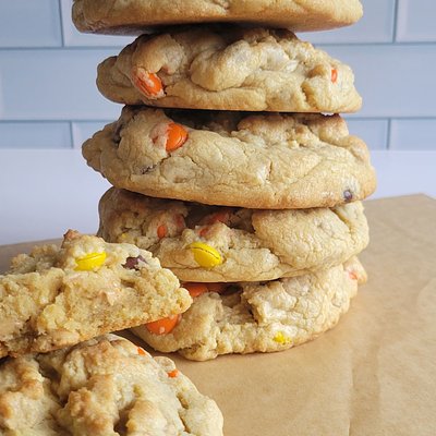 NY Chunky Cookies