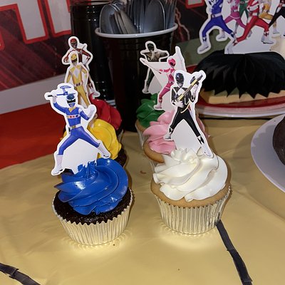 Custom Cupcakes