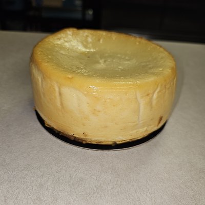 4" Sugar-free, Keto Friendly 