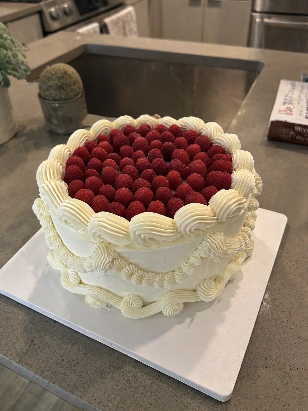 Custom Cake