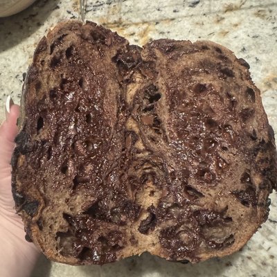Double Chocolate Artisan