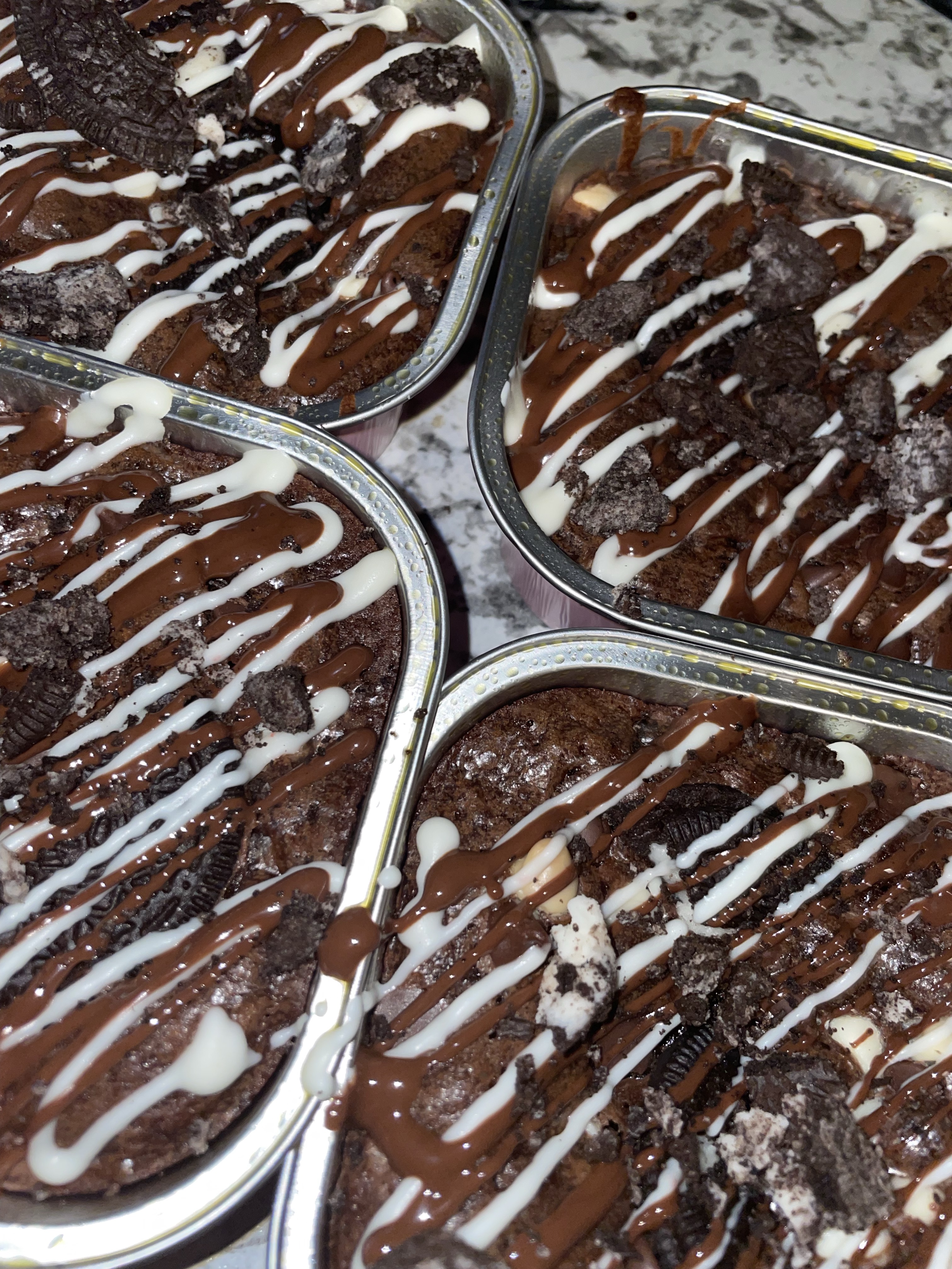 Med Brownies