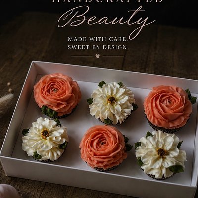 Coral Blossom ( Gift Box)