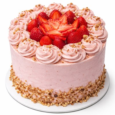 Traditional Table Cakes 