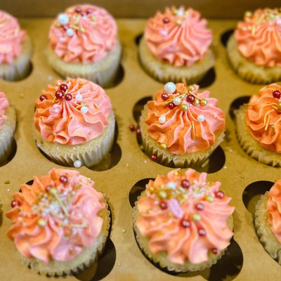 Basic Cupcakes 