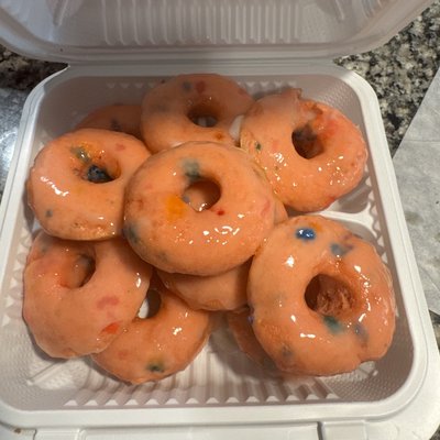 Donuts