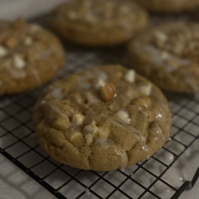 Banana Pudding Cookies