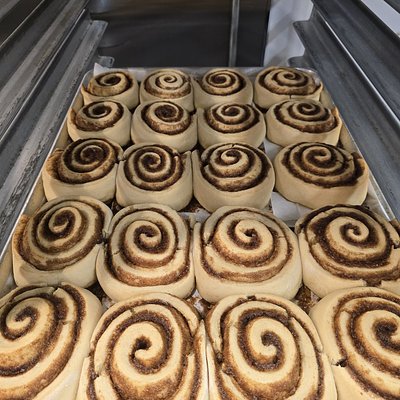Cinnamon Rolls