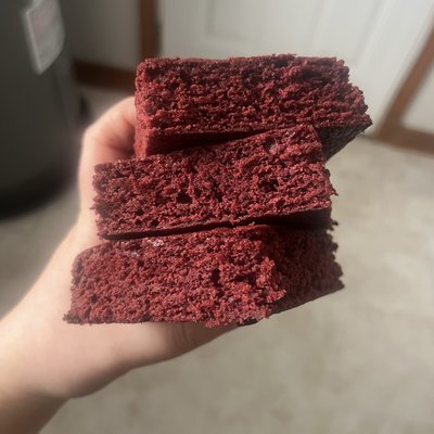 Red Velvet Brownie - Single 