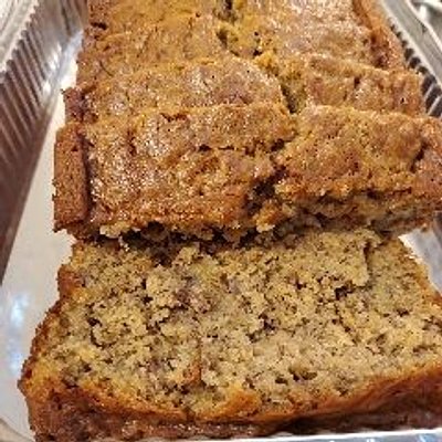 Banana Bread (Loaf)