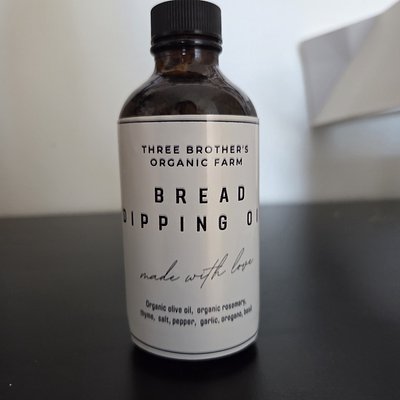 Bread Dipping Oil