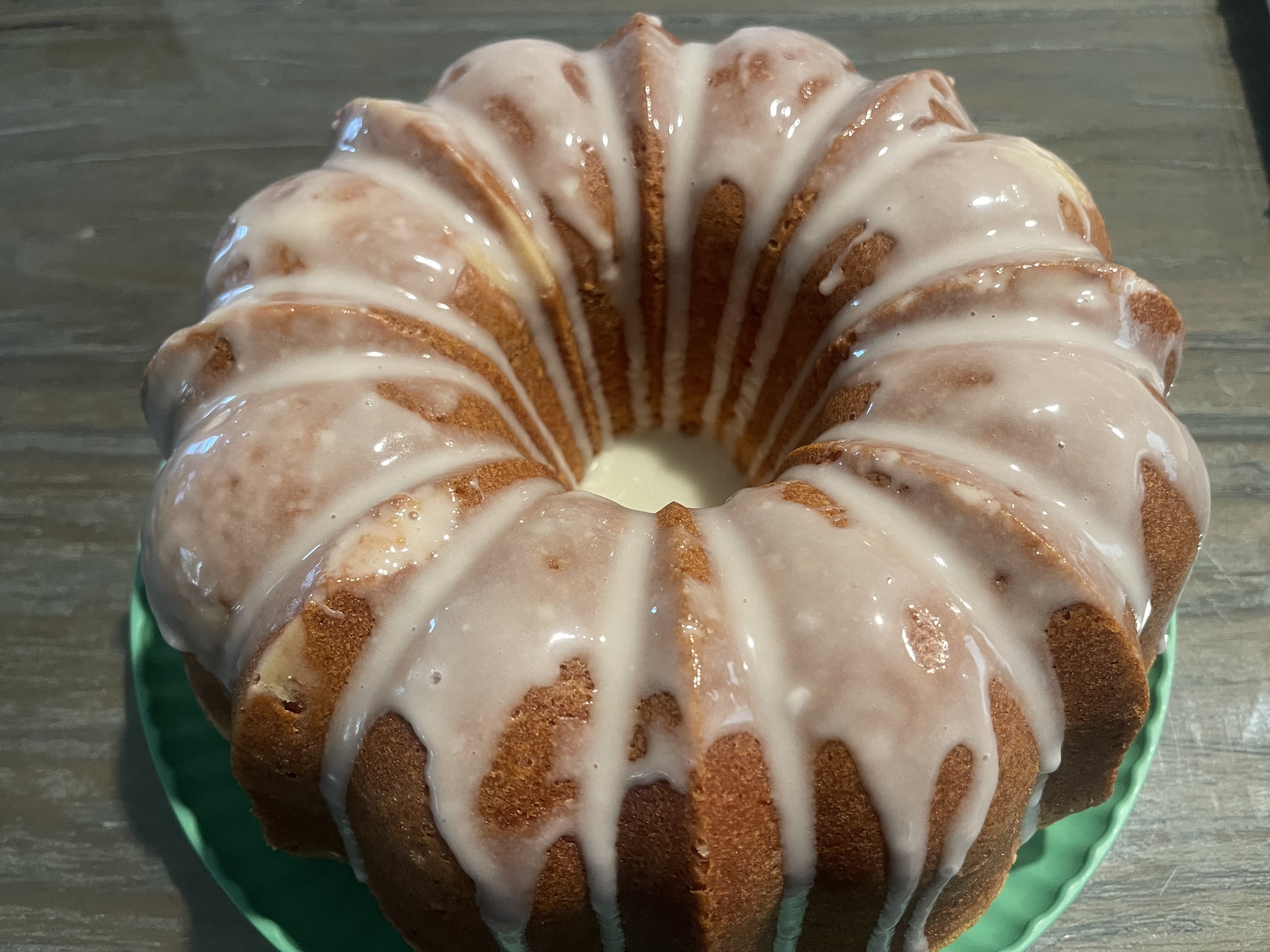 Pound Cake