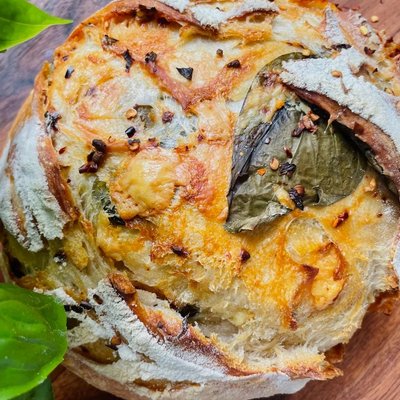 Tuscany Sourdough 