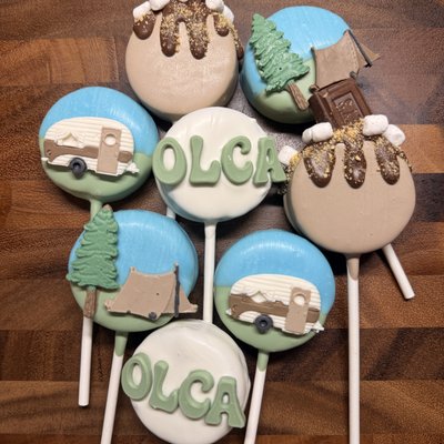 Cakepops - Custom Design