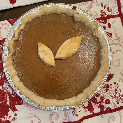 Pumpkin Pie