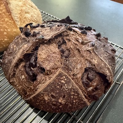 Medium Double Chocolate Espresso Boule