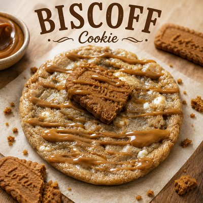 Biscoff Cookie 