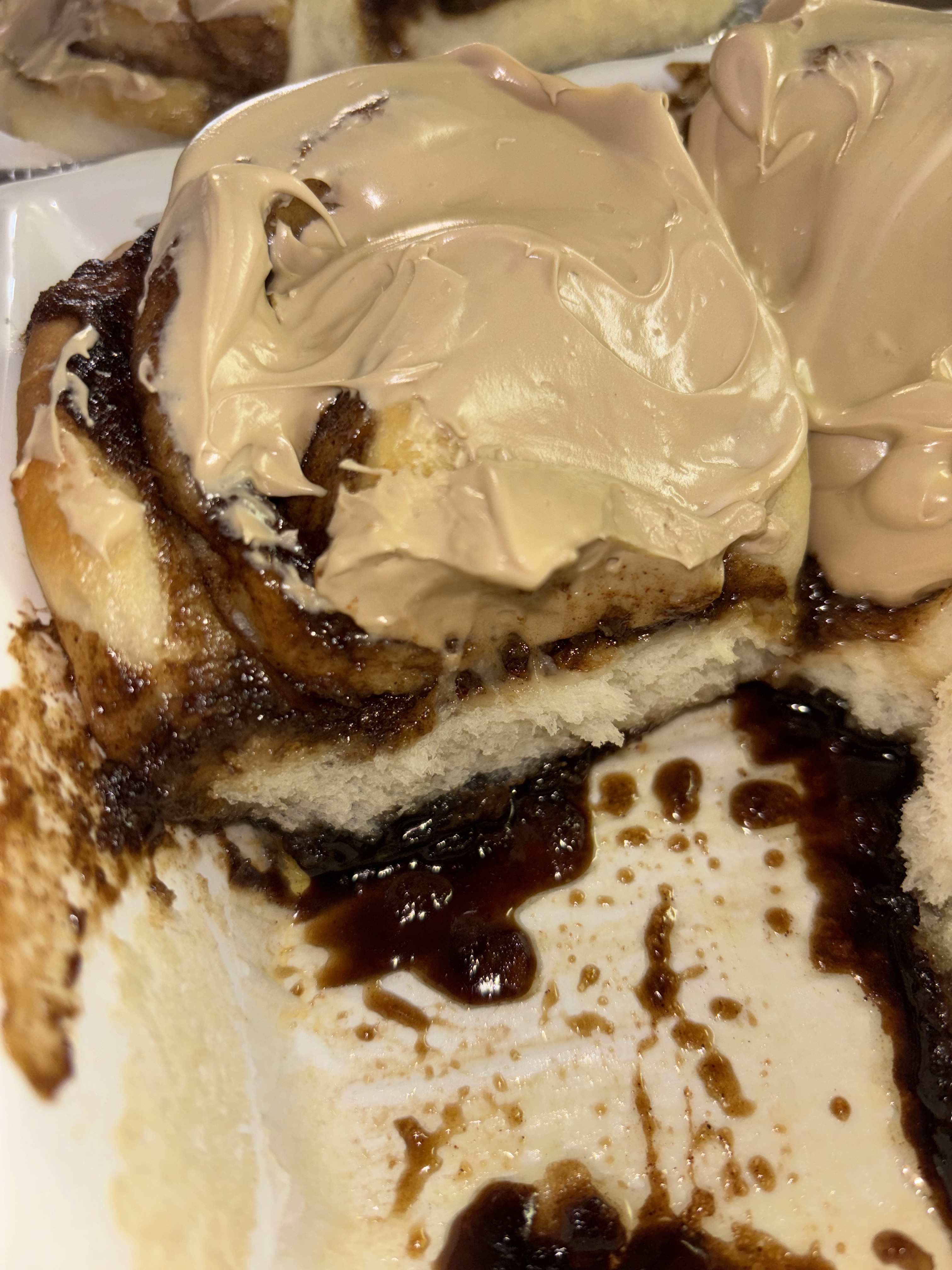 Cinnamon Espresso Rolls 
