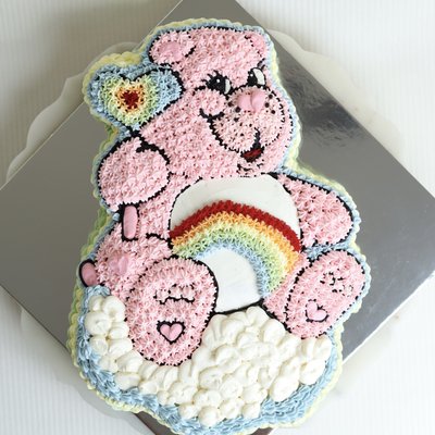 Shaped Cakes