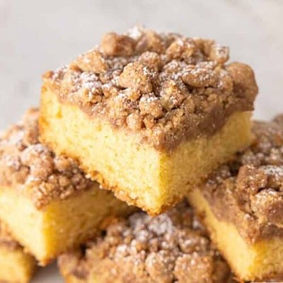Crumb Cake  8x8 