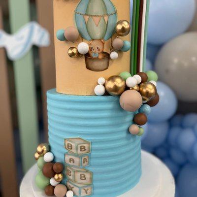 2 Tier Tall 