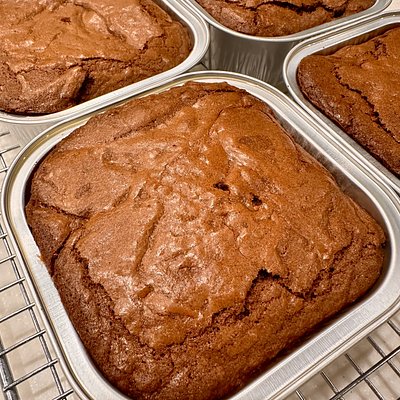 Fudge Brownie 