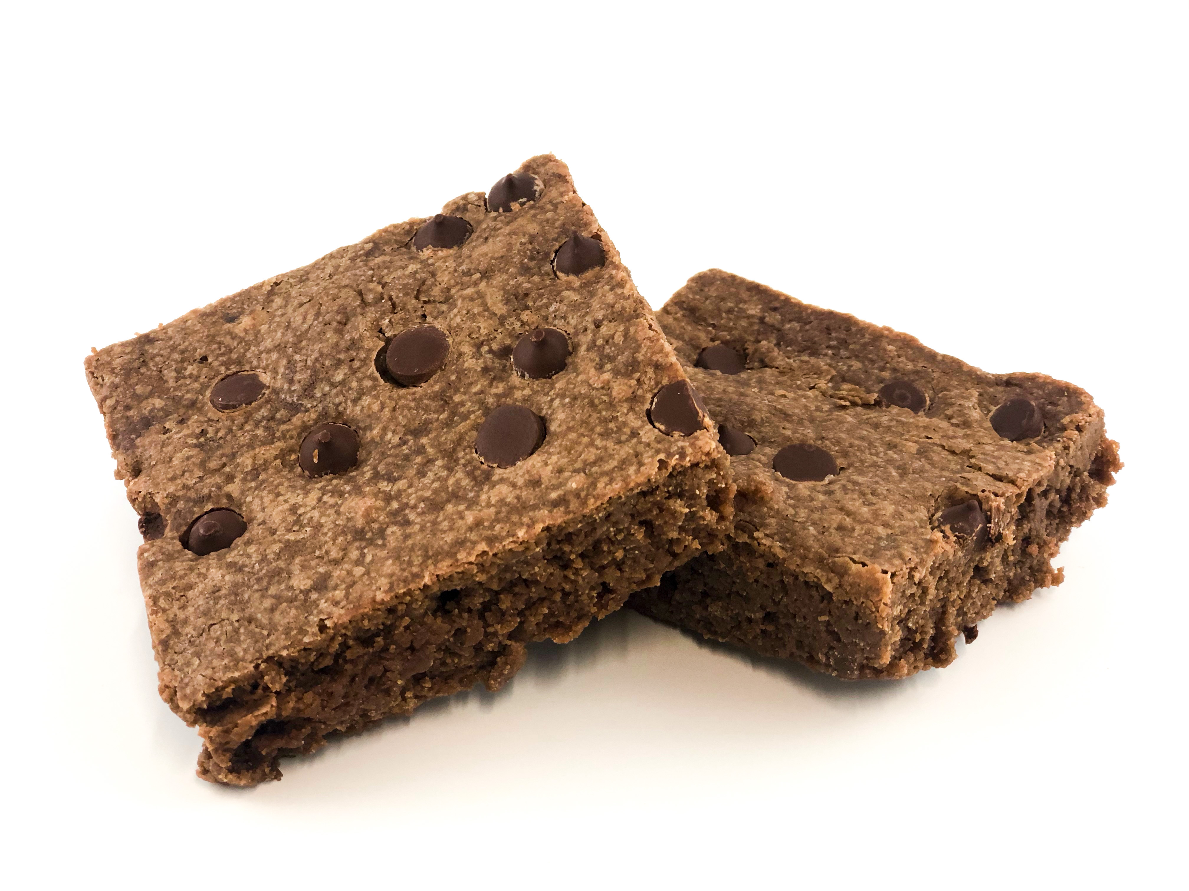 Chocolate Chip Brownies