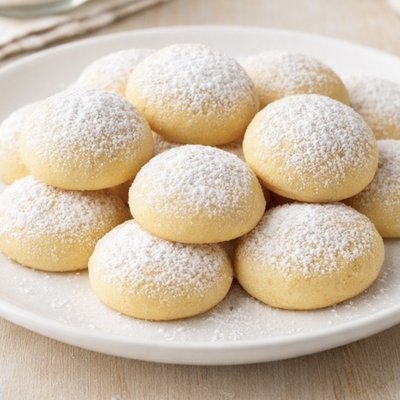 Melt Away Cookies