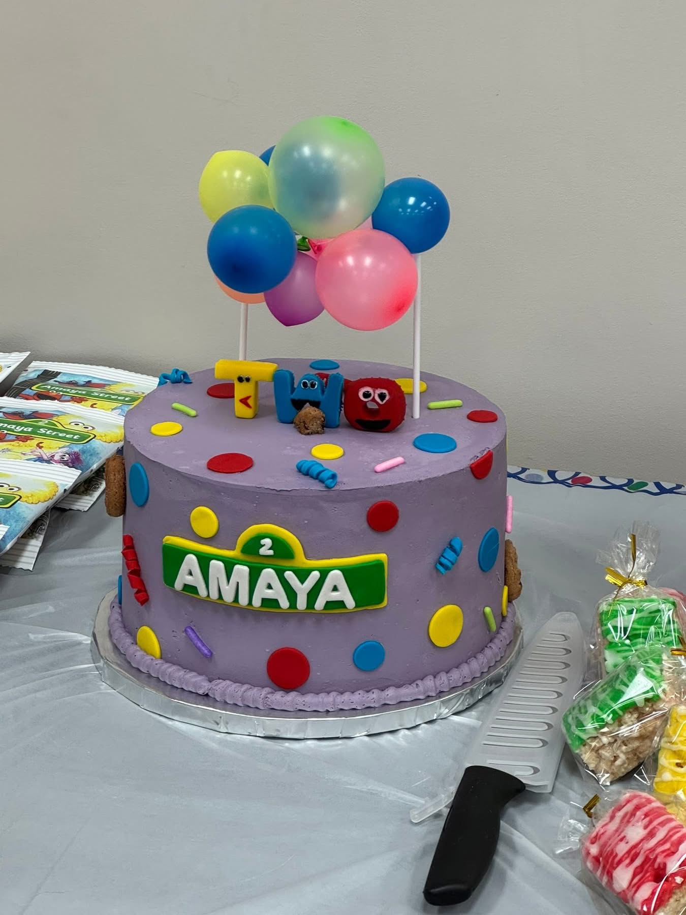 Custom Cakes