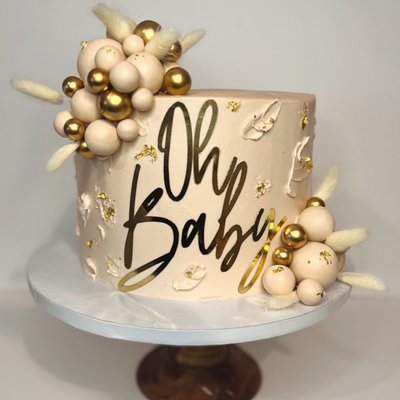 8 Inch Cake (25-30)