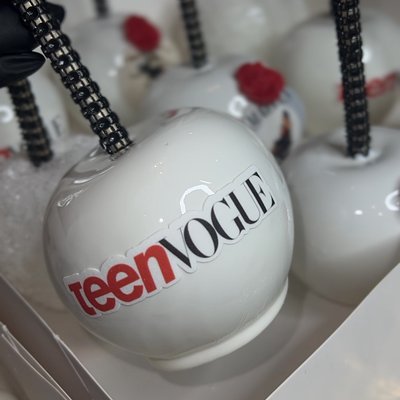 Candy Apples🍬 🍏 