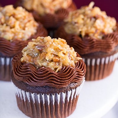 German Chocolate 