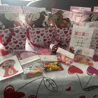 Valentines Gift Box