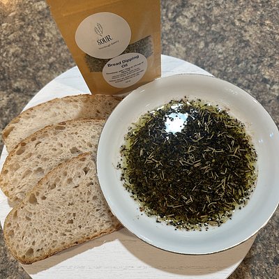 Bread Dipping Oil