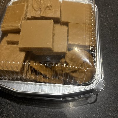 Peanut Butter Pan