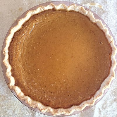 Pumpkin Pie