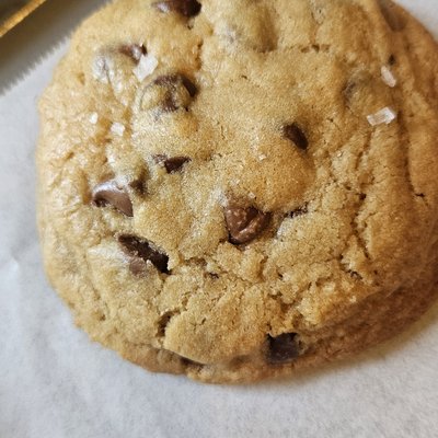 Chocolate Chip Cookies 