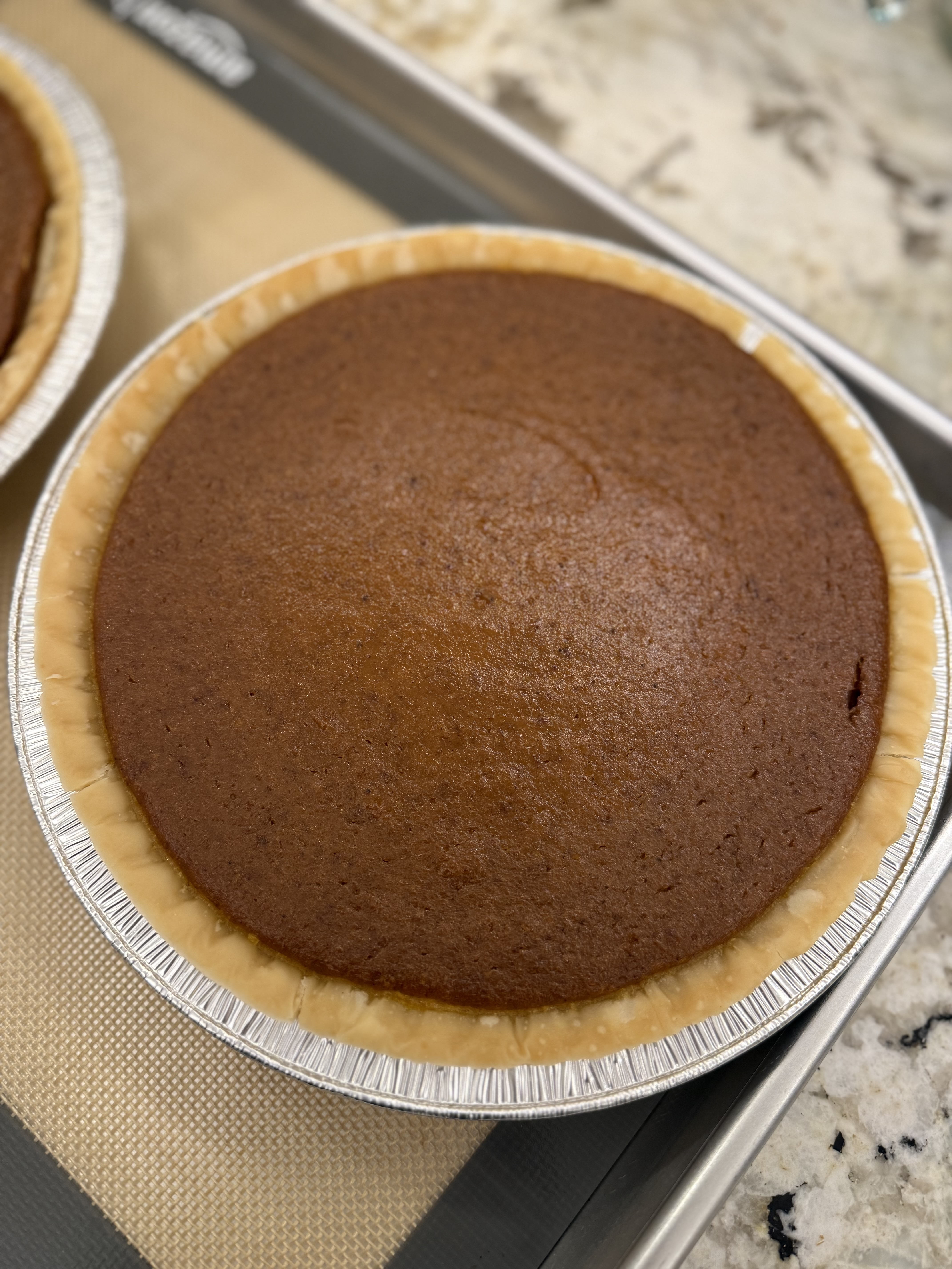 Pumpkin Pie