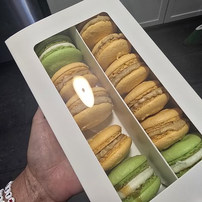 French Macaron 