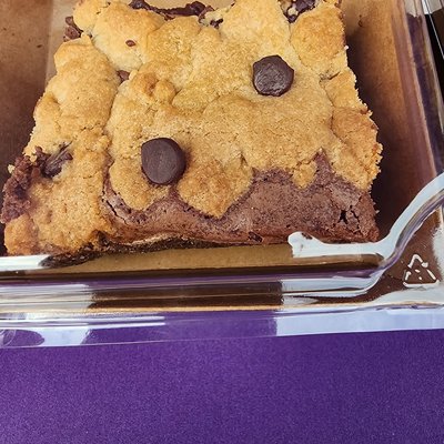 Brookie Brownie 