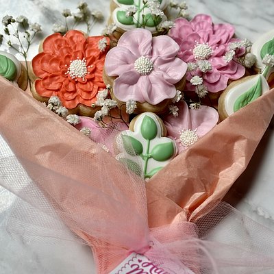 Mother’s Day bouquet 