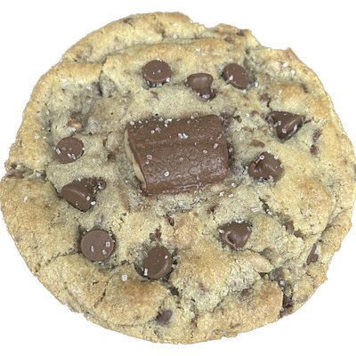 Milk Chocolate Sea Salt Toffee- 4 Pack