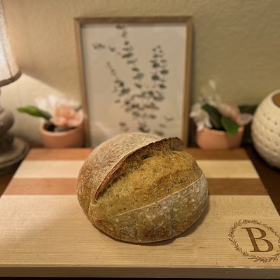 Classic Artisan Boule