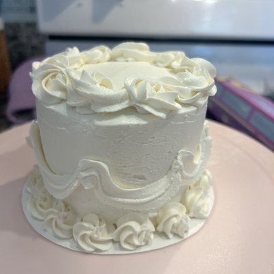 Smash Cake