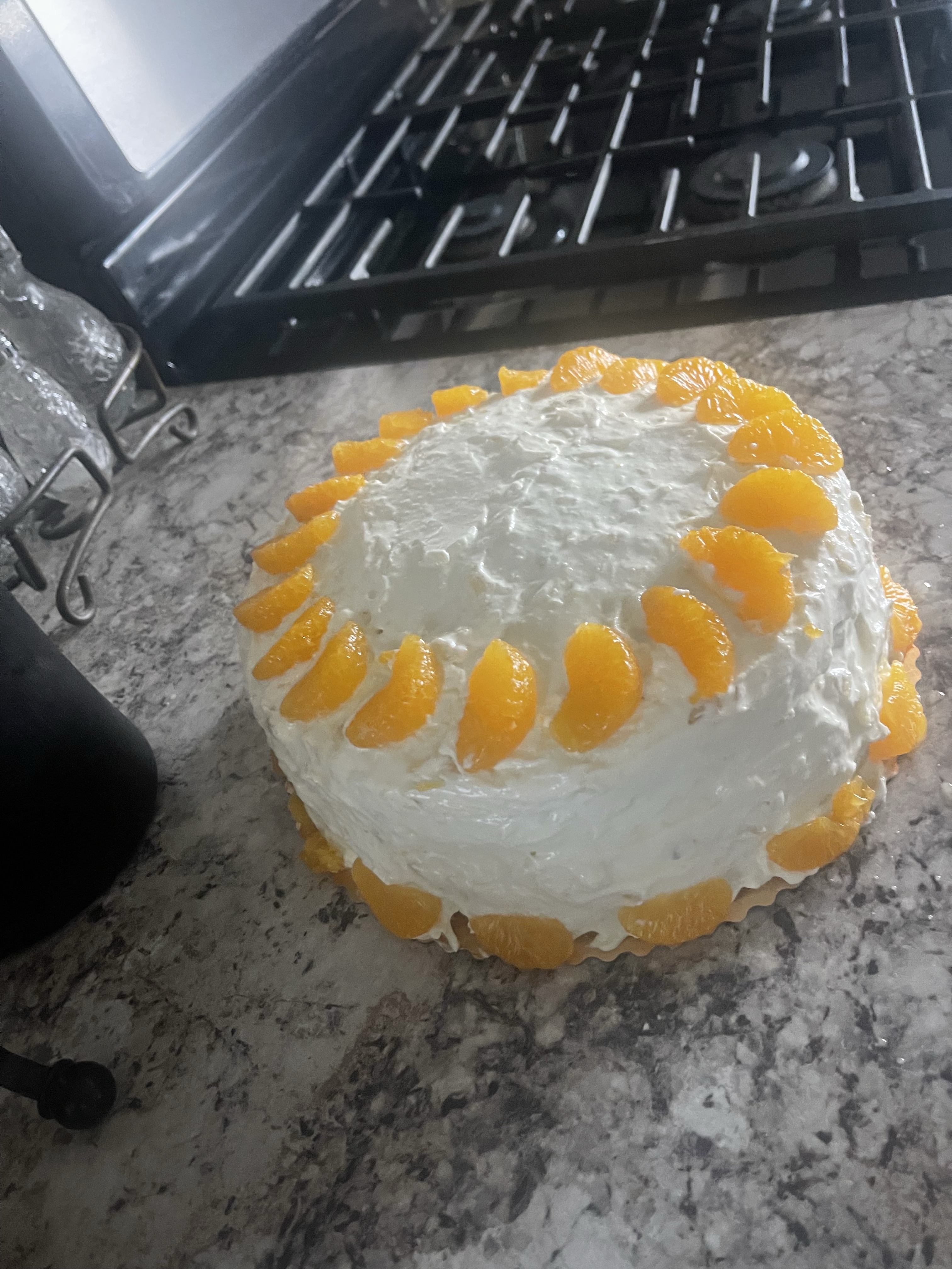 Million Dollar Cake