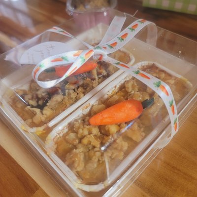 Carrot Cake